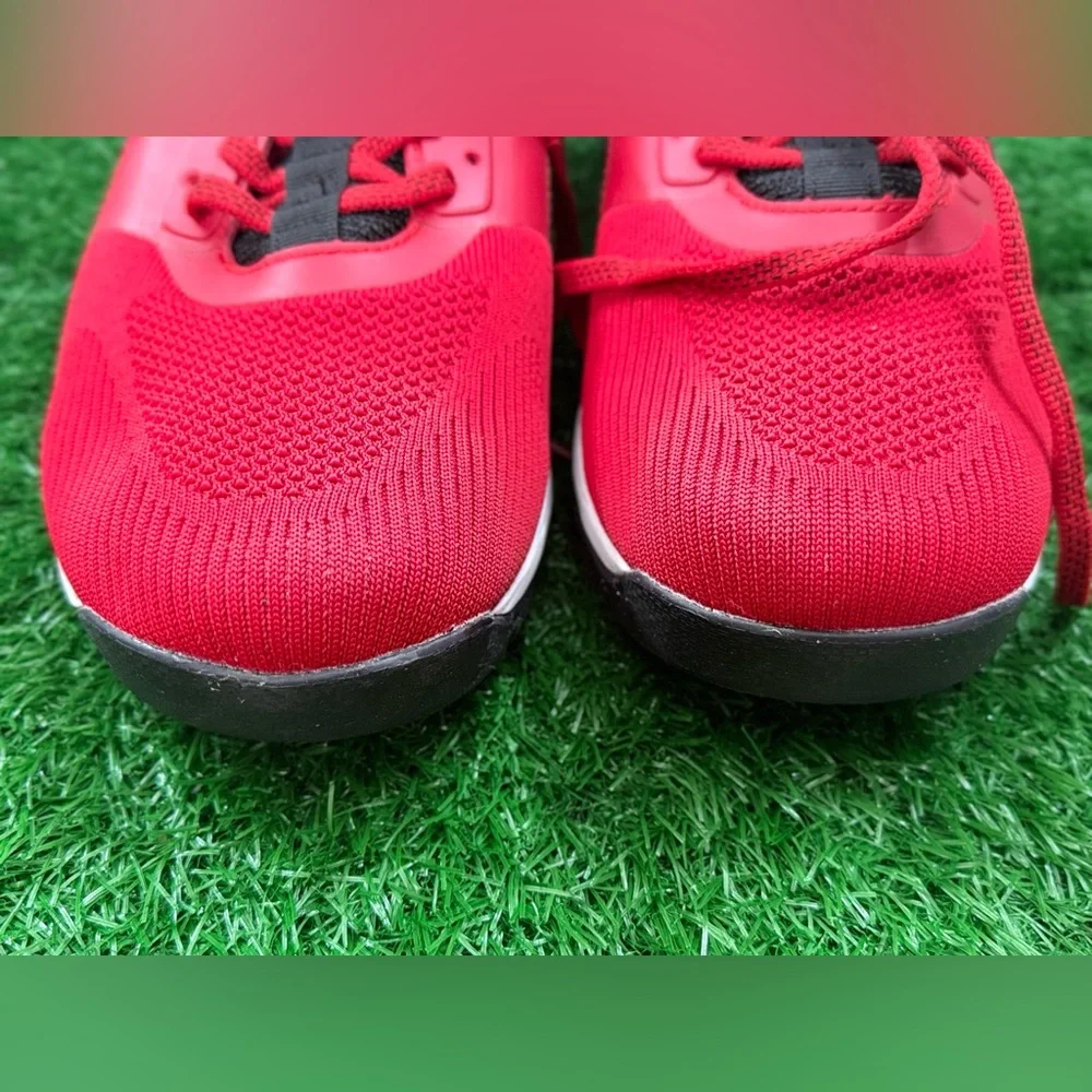 PROPET MEN VISP MOA012M (RED) Size 10.5X‎ 3E